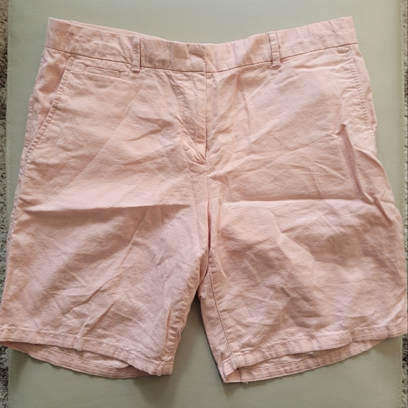 Gap Linen Shorts - Picture 1 of 2
